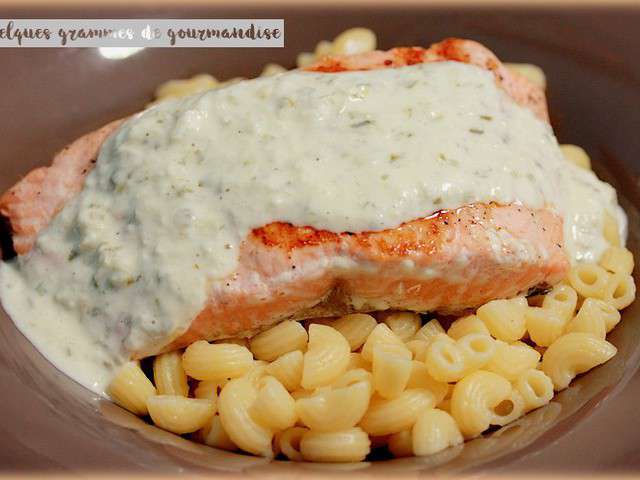 Recettes de Pavé de saumon et Plancha