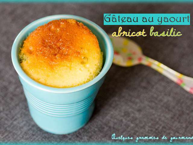 Recettes De Petit Gateaux Et Yaourt