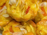 Petit gâteau Marie-Christine