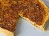 Quiche lorraine facile