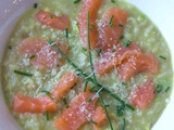 Risotto Scandinave