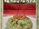 Risotto Scandinave de Mely (Thermomix)