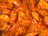 Rougail saucisse