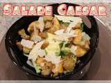Salade Caesar