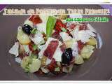 Salade de Pommes de Terre Primeurs aux Saveurs d’Italie