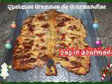 Sapin Gourmand Jambon-Mozzarella