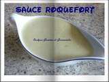 Sauce au Roquefort (Thermomix)