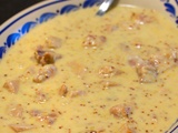 Sauté de porc au Comté