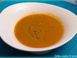 Soupe à la tomate du chef Ottolenghi revisitée au Thermomix