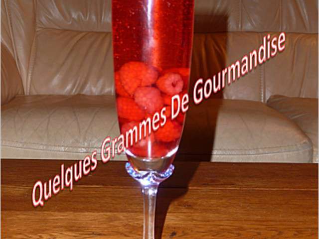 Recettes de Soupe de champagne de QuelquesGrammesDeGourmandise