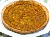 Tarte aux mirabelles