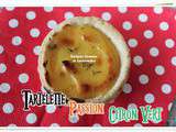 Tartelette Passion-Citron Vert