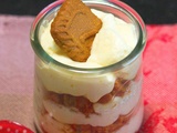 Tiramisu aux spéculoos