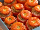 Tomates farcies d’Hélène Darroze
