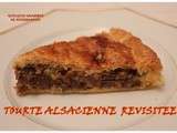 Tourte Alsacienne Revisitée