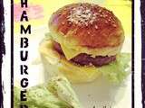 Hamburger maison