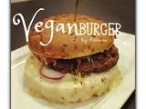 Vegan burger