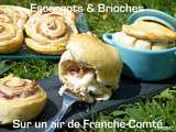 Brioches & Escargots Comtois - Qui Dort Dine