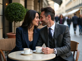 Couple Charlotte d’Ornellas et Geoffroy Lejeune : rumeurs et confidences sur leur mariage