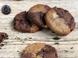 Histoire des cookies doubles parfums