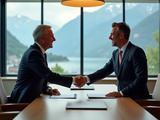 Réussir la cession de votre entreprise à Annecy : conseils et accompagnement clés
