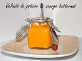 Velouté de potiron & courge butternut - Qui Dort Dine