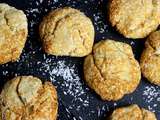 Cookies tout coco (archi paléo)