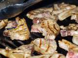 Côtelettes de porc à l’érable et lime – Recette facile