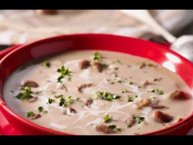 Recettes de Champignons de Quoi faire à manger
