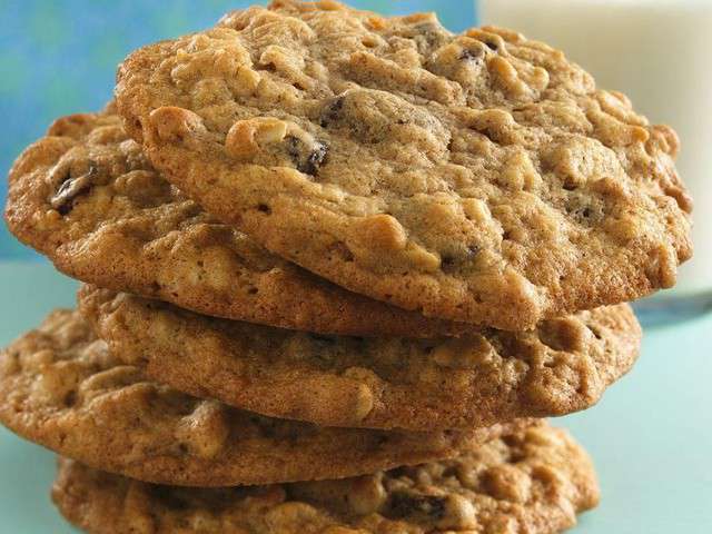 Recettes d'Avoine de Quoi faire à manger