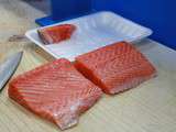 Pain de saumon – Recette facile de saumon