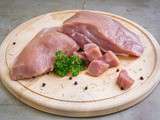 Porc a la sauce chutney douce – Recette porc facile