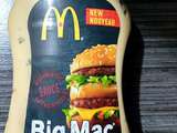 Sauce Big Mac – Test de goût