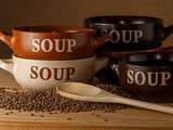 Soupe aux légumes – Recette de soupe facile