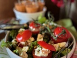 3 recettes aux Tomates Cerise pour un menu rapide, léger et estival