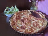 Banitsa Bulgare aux 3 fromages 
[pour changer de la quiche]