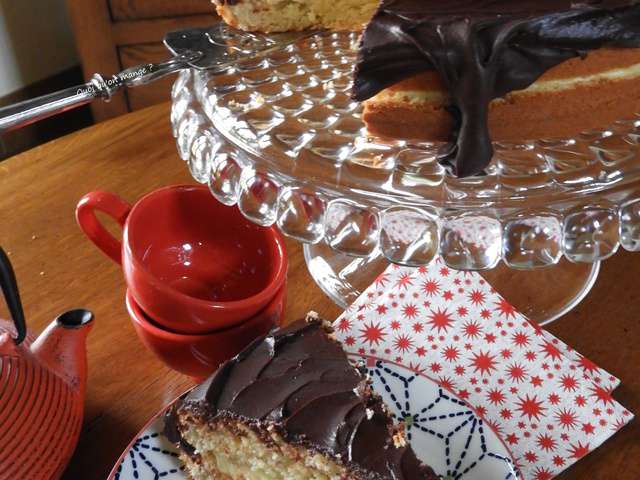 Recettes De Gateau Boston
