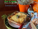 Briam de Légumes au four | Crème de Yaourt – Un gratin grec à goûter