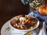 Cassoulet Breton au Cidre et aux Coco de Paimpol