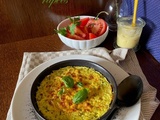 Courgettes râpées gratinées ~ si facile et tellement bon