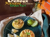 Crémeux Mangue et Banane au Citron Vert | dessert facile plein de saveurs tropicales