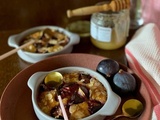 Figues Fraîches à la Crème d’Amandes – un délice de saison simple mais si gourmand
