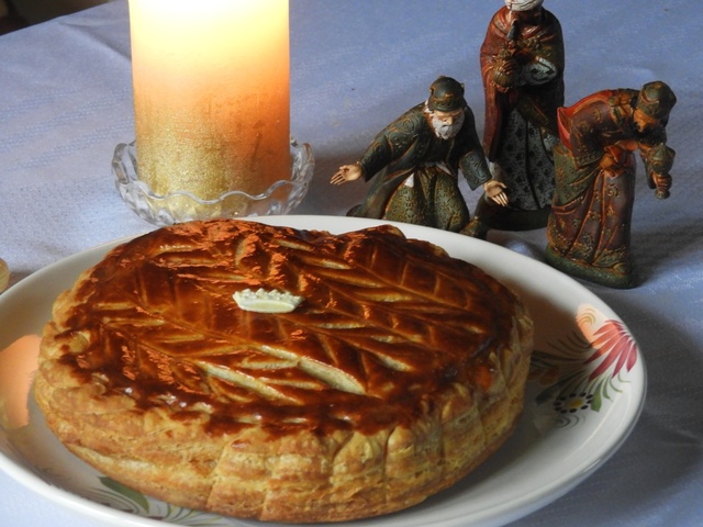 Recettes de Galette de Quoi qu'on mange