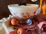 Gâteau aux Fruits de Geneviève | Comme un Tiramisù aux Abricots