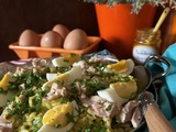 Kedgeree | Riz au Curry au Thon