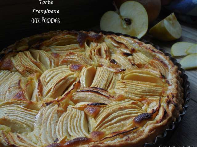 Recettes De Tarte Frangipane