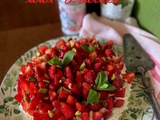 Tarte sans cuisson aux fraises ~ si facile et tellement délicieuse
