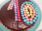 Gâteau chocolat de Cyril Lignac