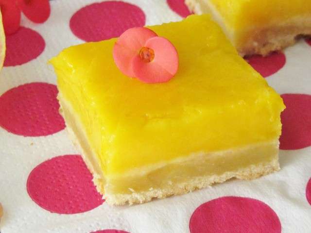 Recettes de Fruit de la passion de Il était une recette