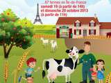 Balade du Goût dans les fermes d’Ile-de-France